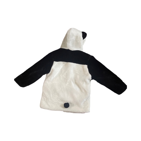 Panda bear jacket - size 8 - Picture 2 of 5